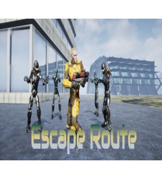 EscapeRoute Steam Key GLOBAL